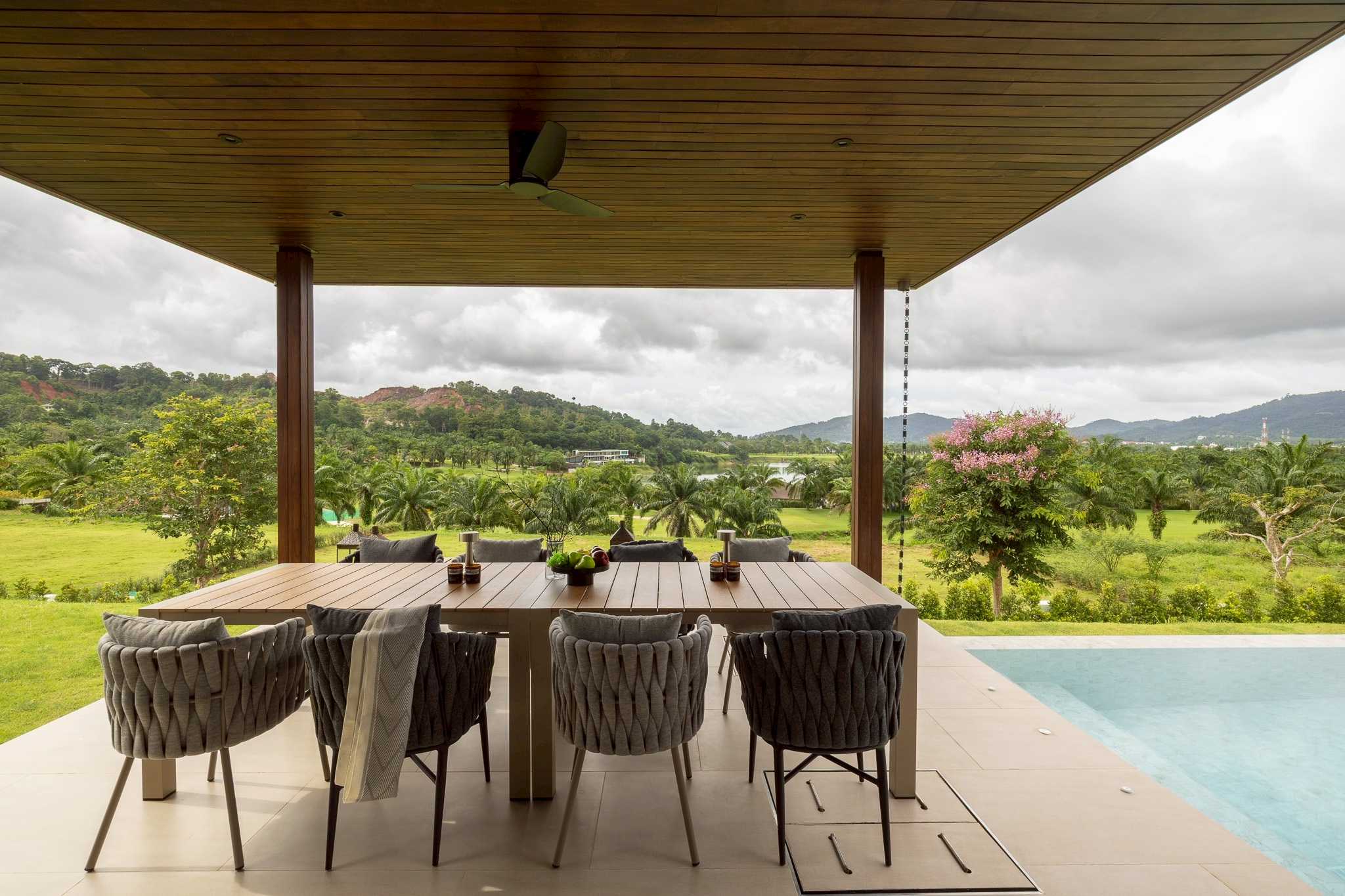 The Pano Baan Suan Loch Palm 13